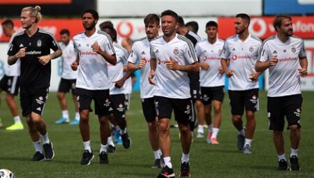 Beşiktaş’ın Avrupa Macerası: UEFA Avrupa Ligi Performansı ve Beklentiler