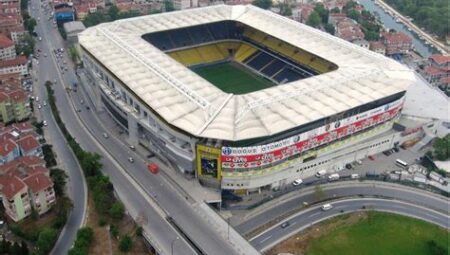 Fenerbahçe’nin Yeni Stadyum Projesi: Ne Zaman Tamamlanacak?