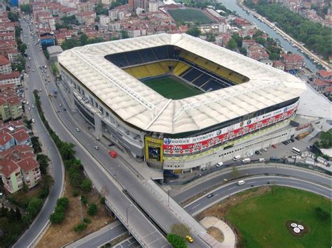 Fenerbahçe'nin Yeni Stadyum Projesi: Ne Zaman Tamamlanacak?