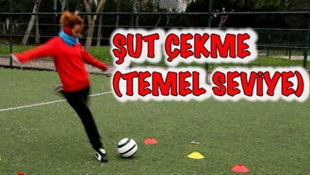 Futbol Eğitimi: Temel Pas Teknikleri