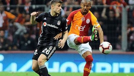 Galatasaray – Beşiktaş Derbisi: Maç Öncesi Tahminler ve Heyecan