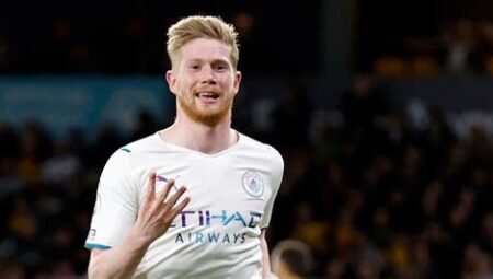 Manchester City’nin De Bruyne ile Yeni Anlaşması