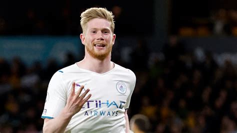 Manchester City'nin De Bruyne ile Yeni Anlaşması